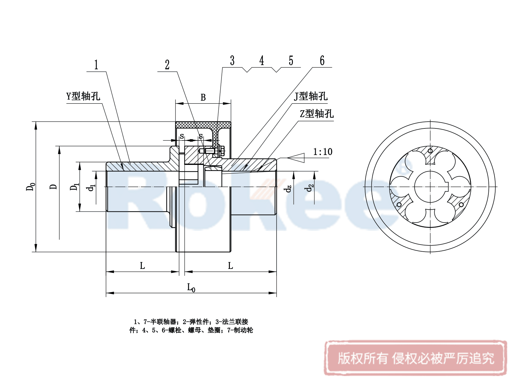 分體式帶制動(dòng)輪梅花形彈性聯(lián)軸器,MLL聯(lián)軸器,MLL梅花聯(lián)軸器,MLL梅花形聯(lián)軸器,MLL梅花型聯(lián)軸器,MLL梅花彈性聯(lián)軸器,MLL梅花形彈性聯(lián)軸器,MLL梅花型彈性聯(lián)軸器